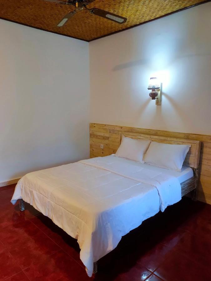 Candra Asri Bungalow Убуд Экстерьер фото