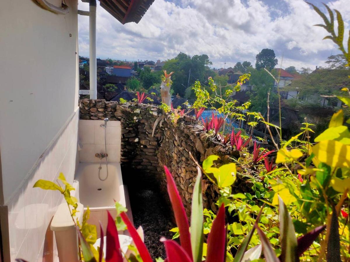Candra Asri Bungalow Убуд Экстерьер фото