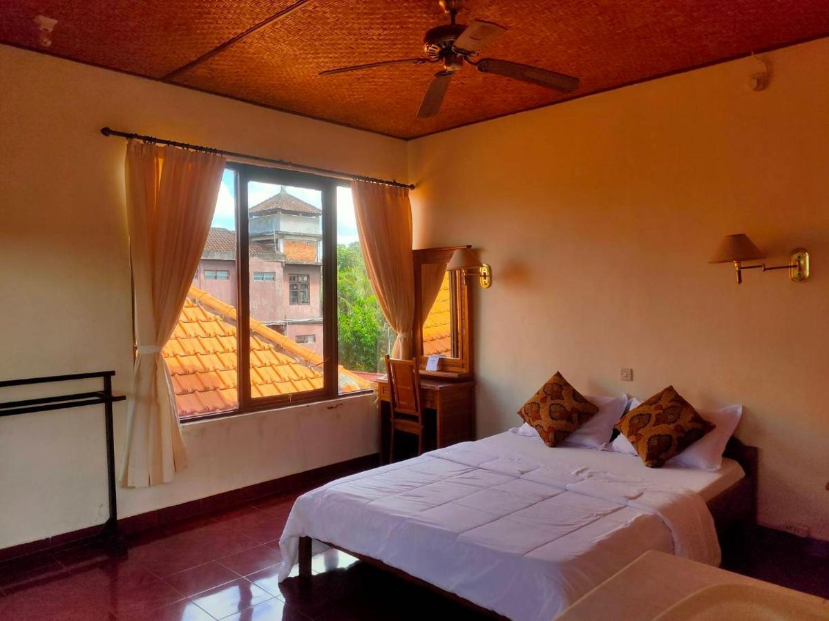 Candra Asri Bungalow Убуд Экстерьер фото