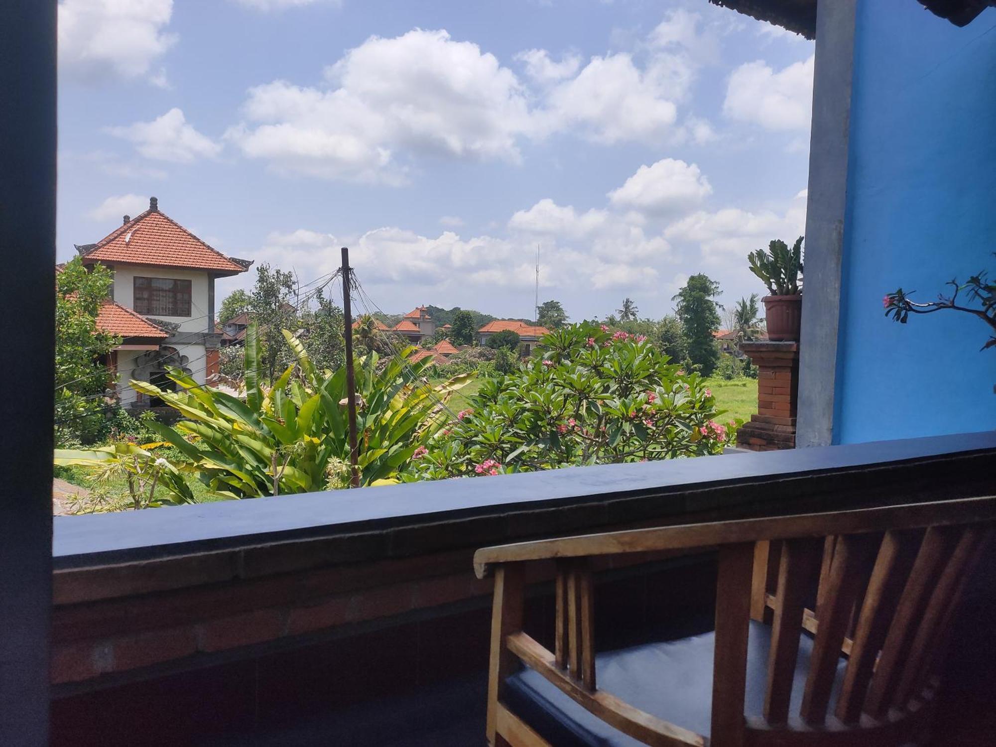 Candra Asri Bungalow Убуд Экстерьер фото