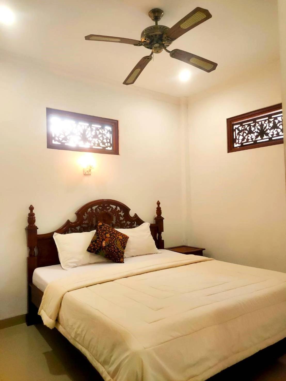 Candra Asri Bungalow Убуд Экстерьер фото