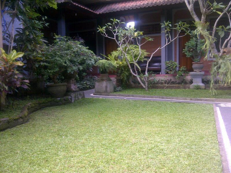 Candra Asri Bungalow Убуд Экстерьер фото