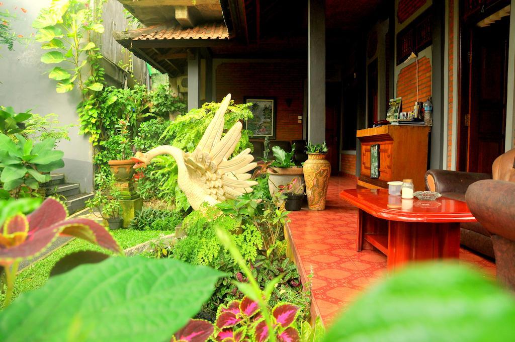 Candra Asri Bungalow Убуд Экстерьер фото