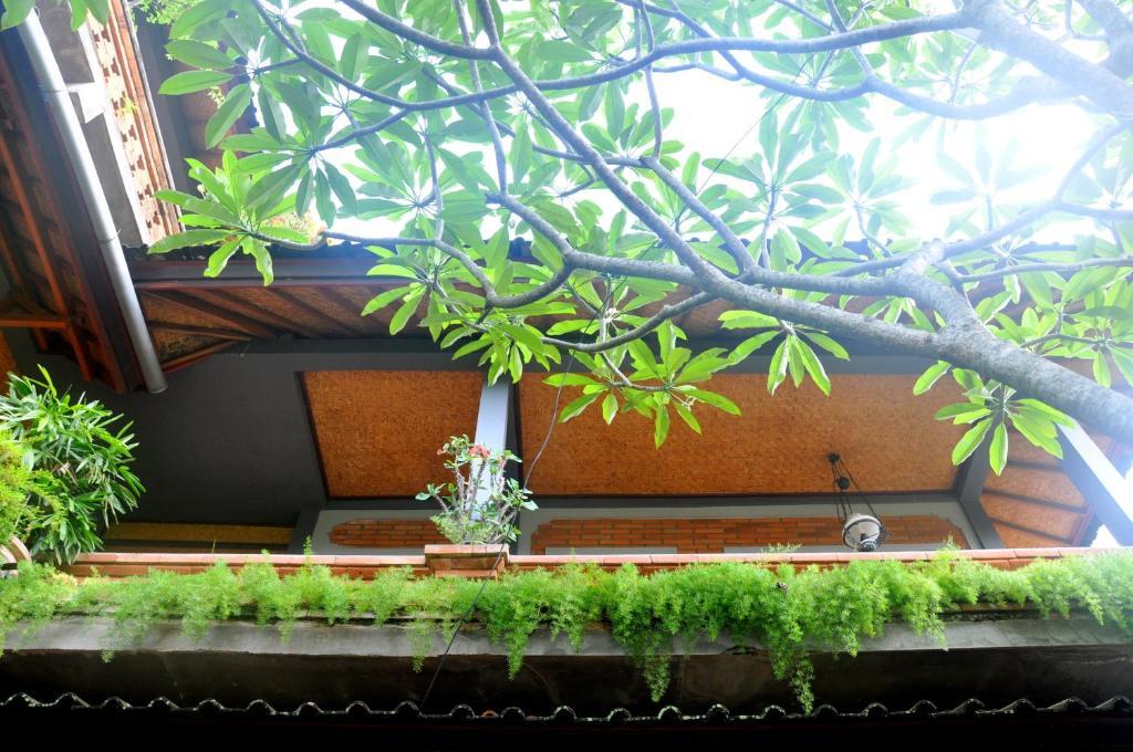 Candra Asri Bungalow Убуд Экстерьер фото