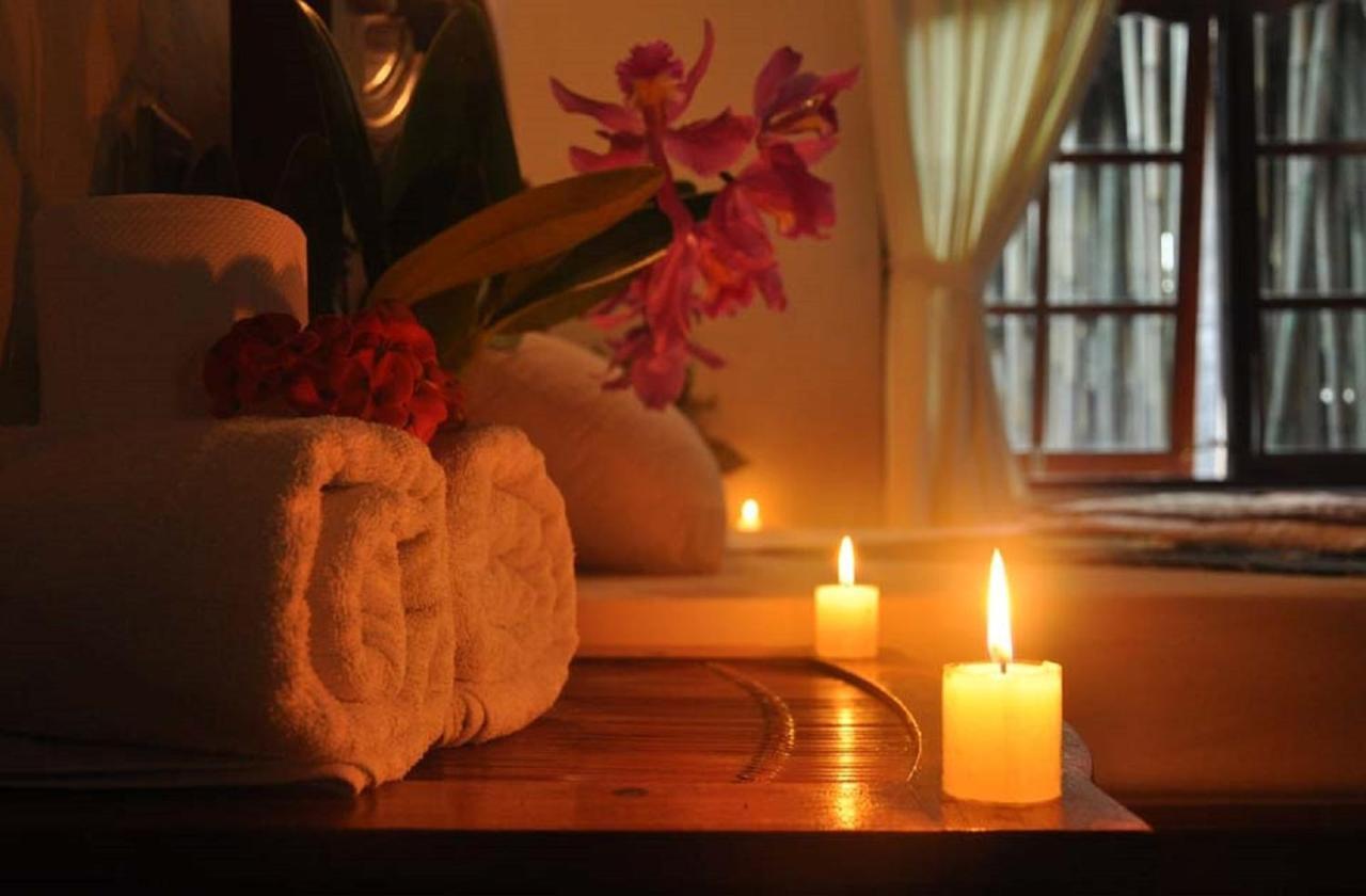 Candra Asri Bungalow Убуд Экстерьер фото