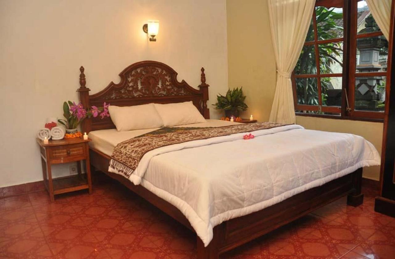 Candra Asri Bungalow Убуд Экстерьер фото